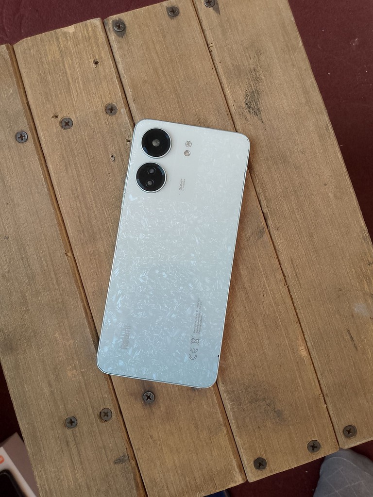 Redmi 13C 64GB — sensor siniq, ishlaydi, batareya 550 min image 3