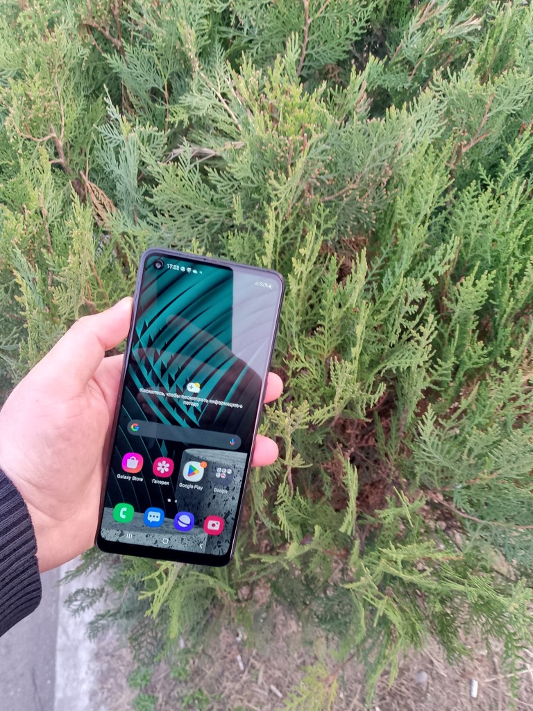 Samsung Galaxy A21, 32 GB, yaxshi holatda, 480 min foydalanilgan image 2