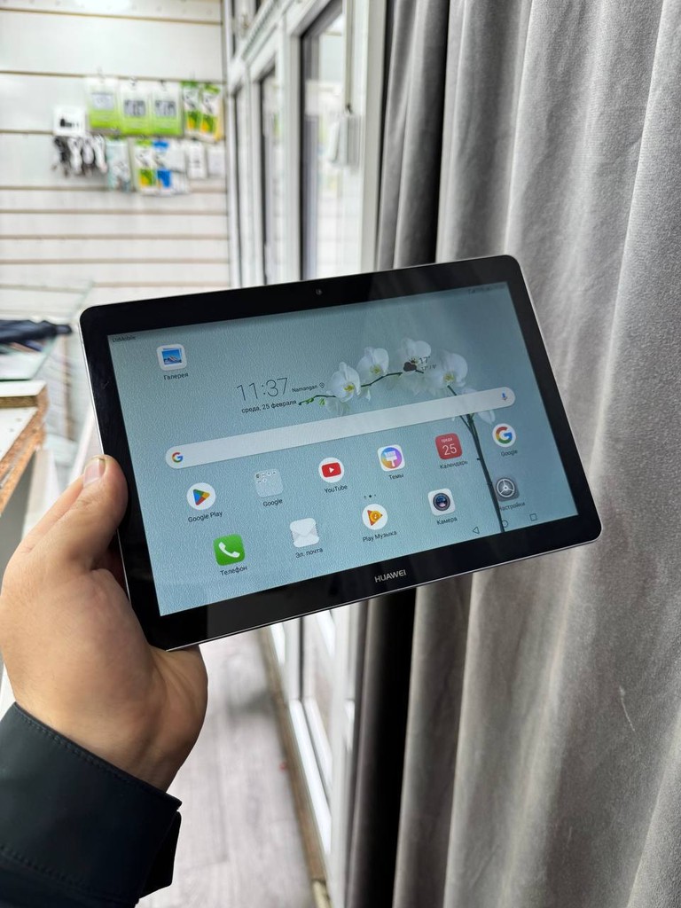 Huawei Media Pad T3 – 16GB, 4G, SIM o’qiydi, 1 hafta garantiya image 3