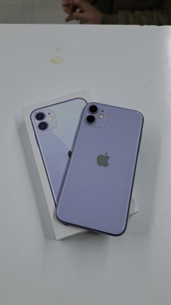 iPhone 11, 64GB - LIKE_NEW, 90% batareya image 1