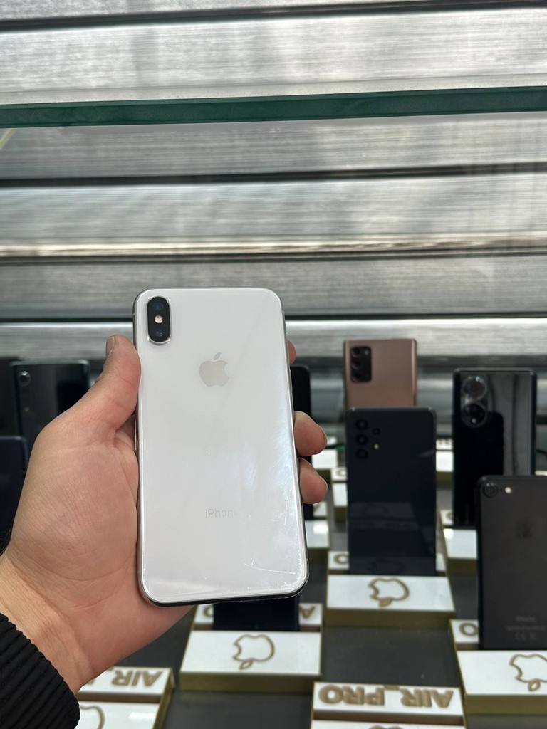 iPhone X LL/A - 256GB, Ideal holat image 2