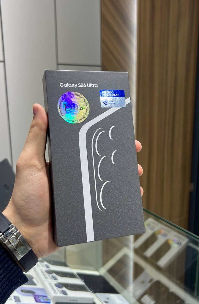 Galaxy S26 Ultra - 12-512GB image 1