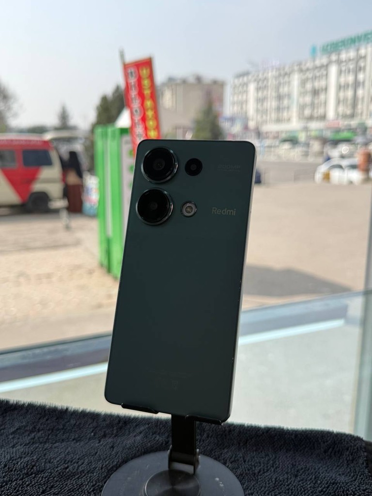 Redmi Note 13 Pro - 8/256GB, Yaxshi holatda image 2
