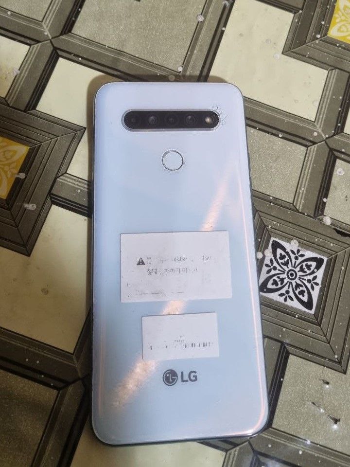 LG Q61 - 64GB, holati yaxshi image 1