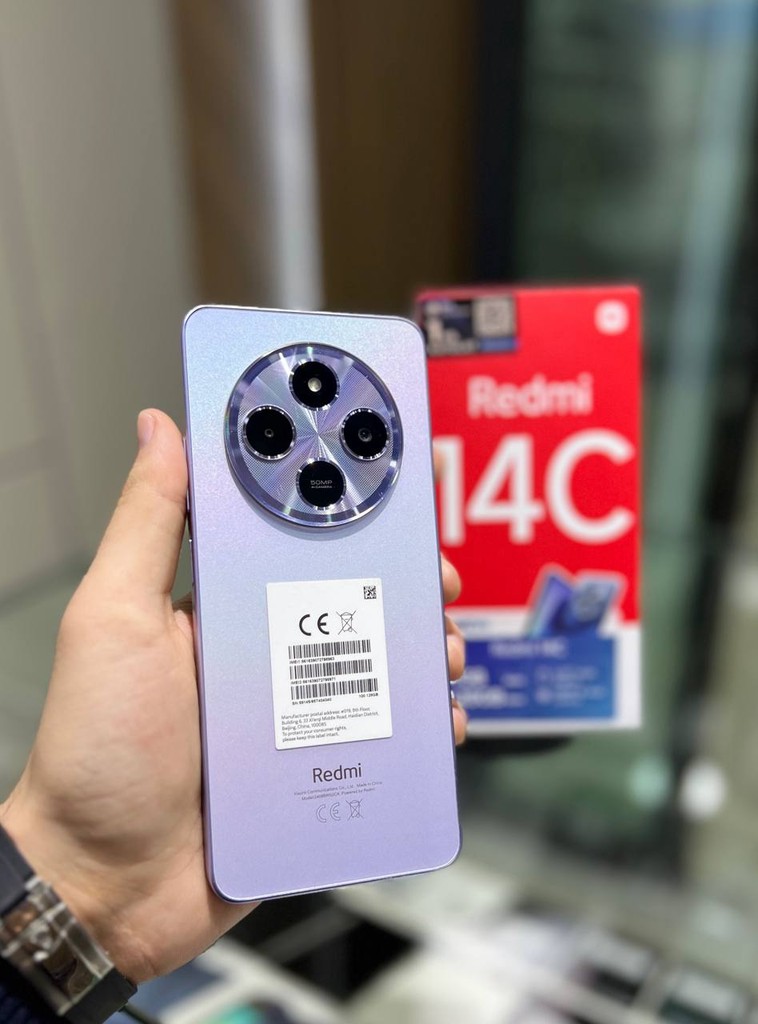 Redmi 14C 8GB RAM / 128GB image 1