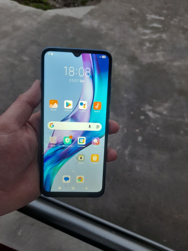 Redmi 10C, 64GB image 1