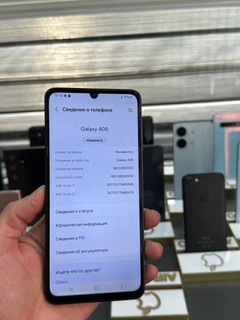 Samsung A06 4/64GB, Yaxshi holat