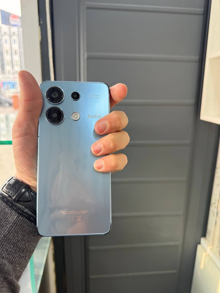 Redmi Note 13 — 256GB, Yaxshi holatda image 2