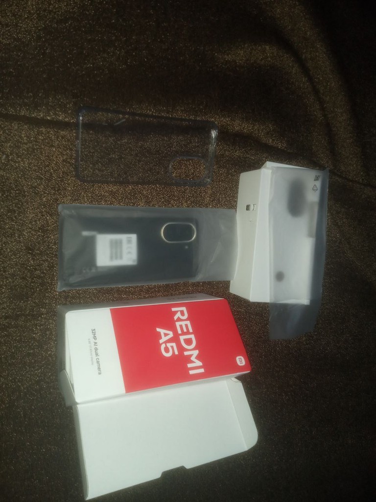 Redmi A5 - Yangi karobka, 3+3/64, 32MP kamera image 4