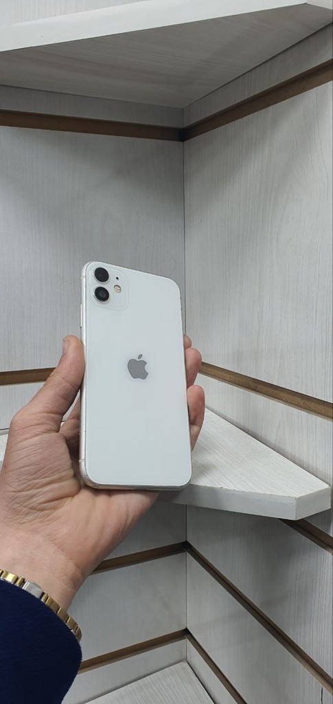 iPhone 11 128GB, USED, Face ID yo'q, True Tone image 4