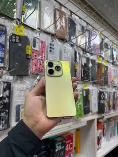 Infinix Hot 40, 6/128GB, 5000mAh, ideal holat