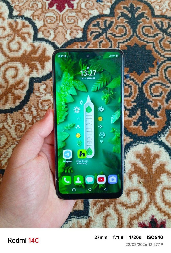 LG Q52 4/64GB, oq rang, NEW image 1