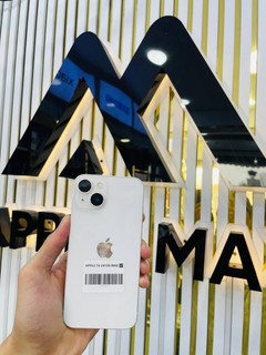 iPhone 14 256GB White - LIKE NEW