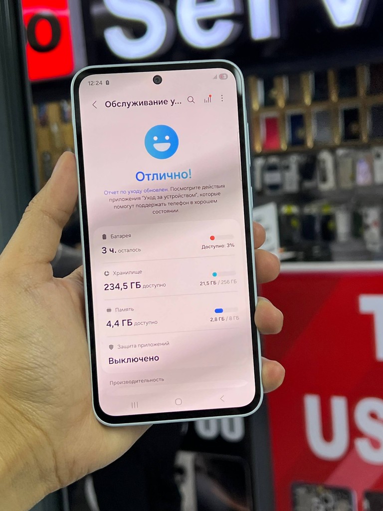 Samsung A35 5G 8GB/256GB image 3