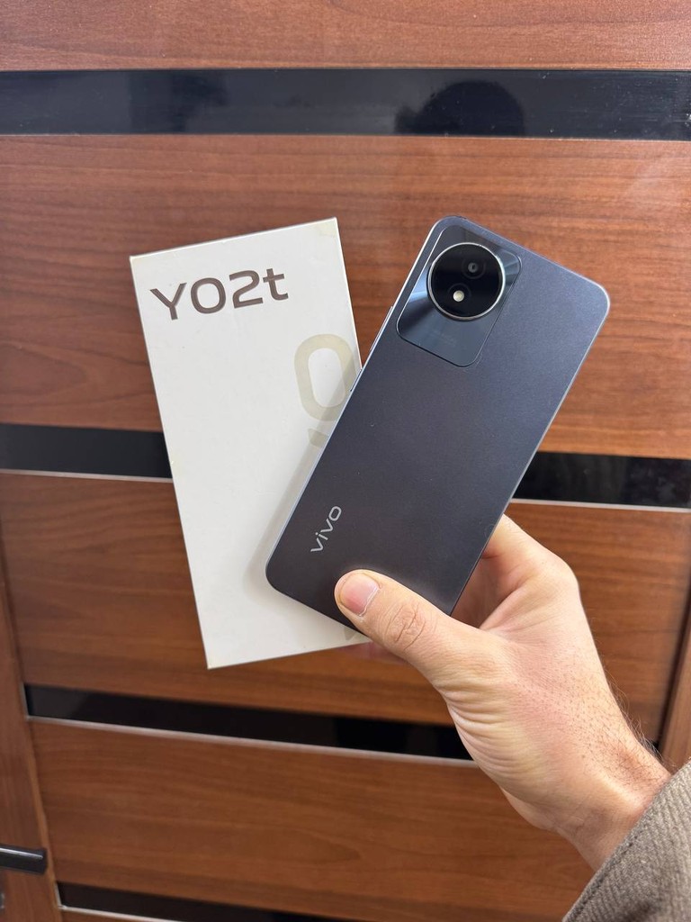 Vivo Y02T 64GB - foydalanilgan image 1