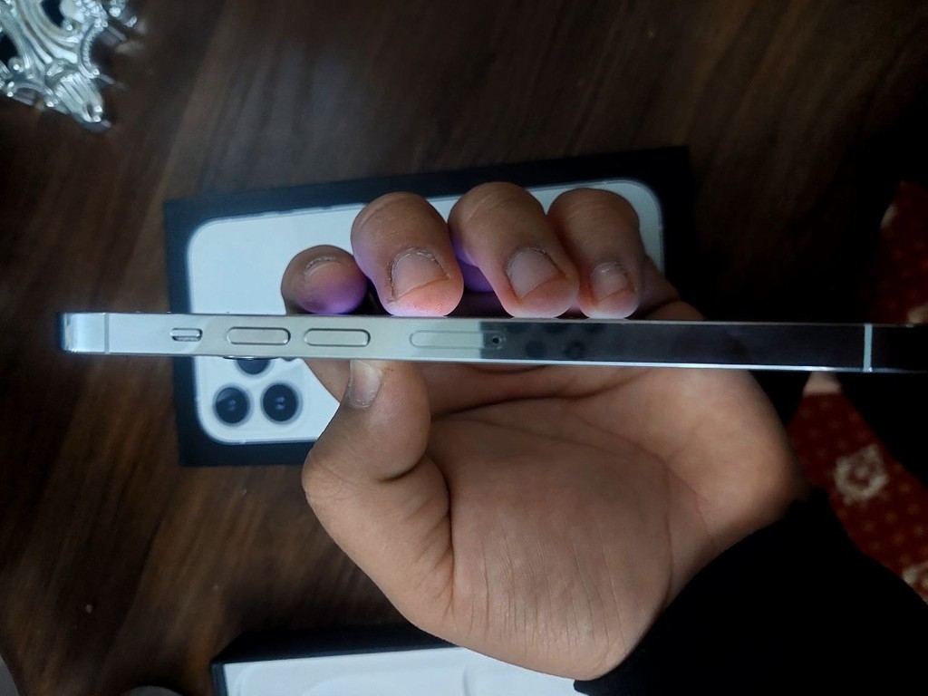 iPhone 13 Pro Max USA, 128GB, LIKE_NEW, oq image 3
