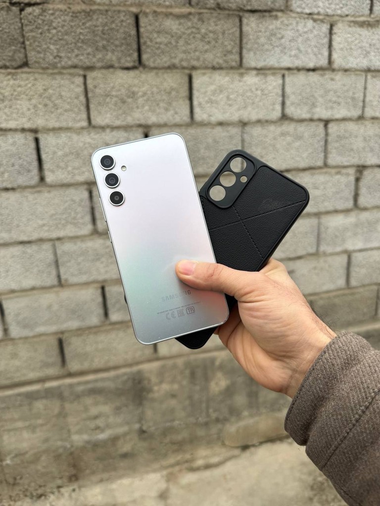 Galaxy A34 5G 6/128GB - ISHLATILGAN image 1