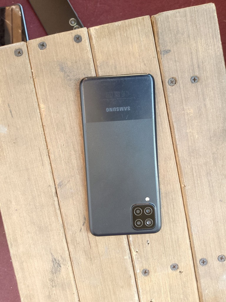 A12, 32GB, 300min, sensor singan tel image 3