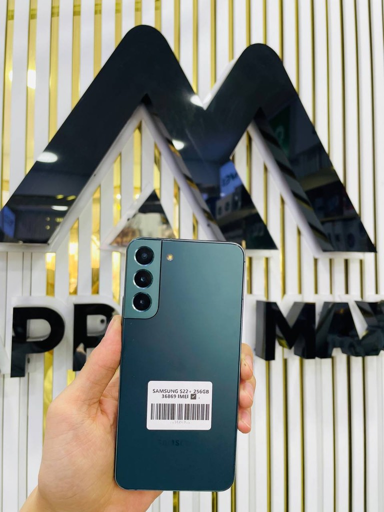 Samsung S22 256GB Green - 4500mAh (LIKE_NEW) image 1