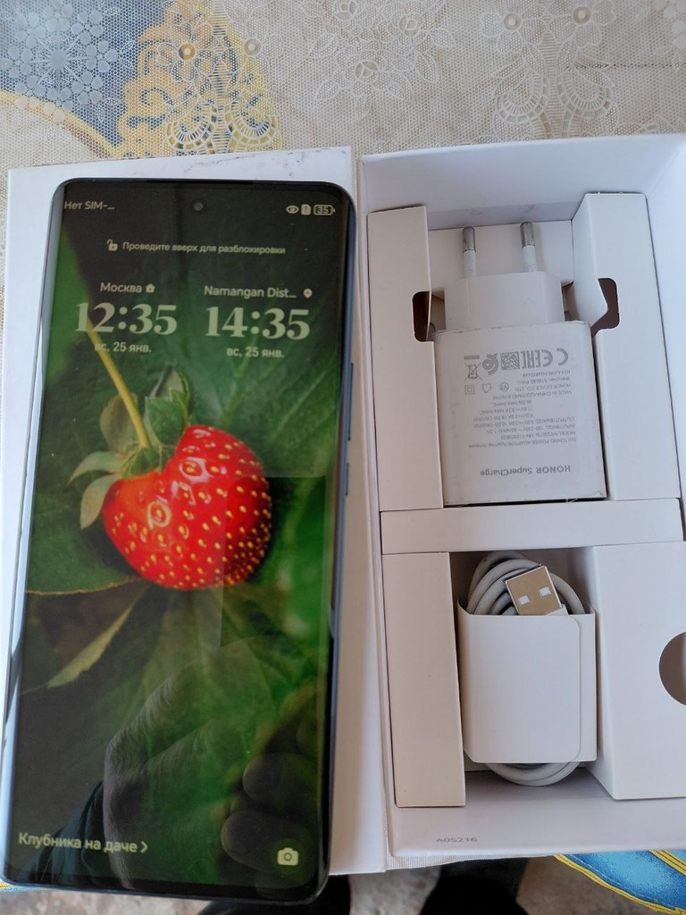 Honor X9B 5G 256GB/8GB image 3