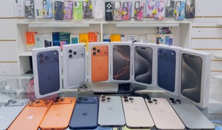 iPhone 16 Pro Max Lux Premium, 1TB, ideal holat