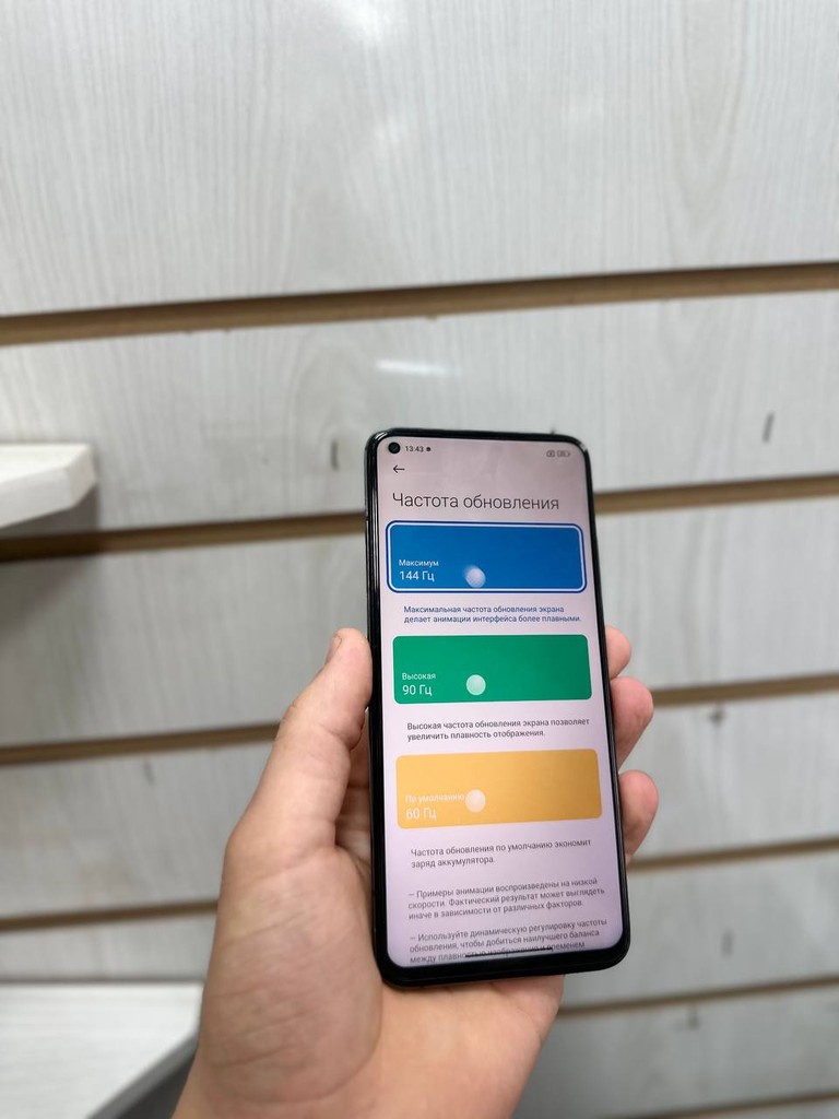 Mi 10T 5G 128GB/6GB RAM, 144Hz image 2