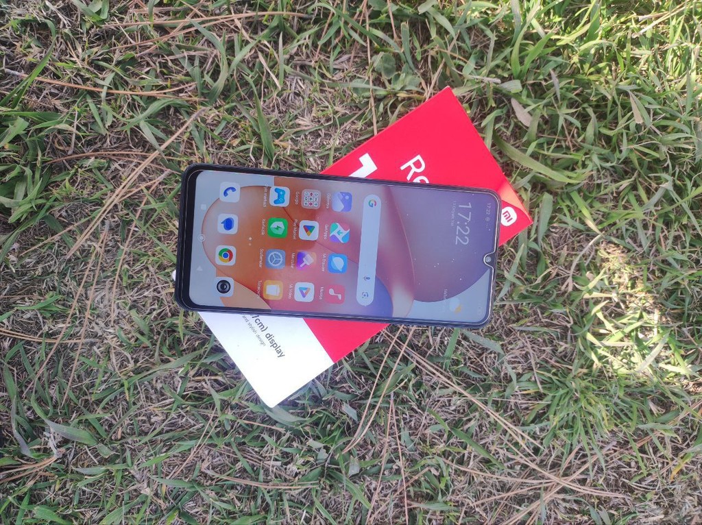 Redmi 14c - 128GB, yaxshi holatda image 3