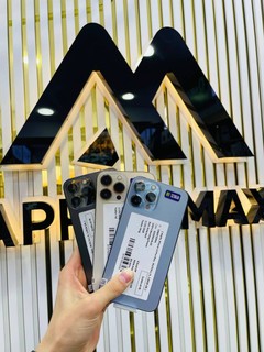 iPhone 13 Pro Max 128GB - ideal condition, LL/A, eSIM, 30 kun garanti