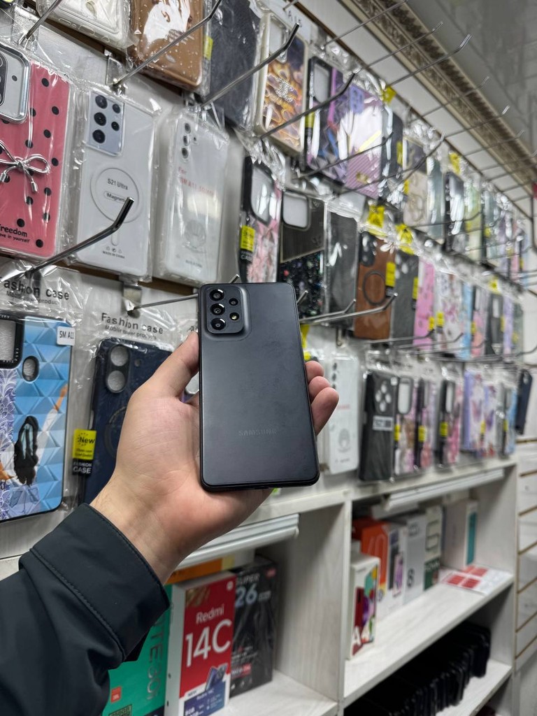 Samsung A33 5G, 6/128GB, rang rasmda image 1