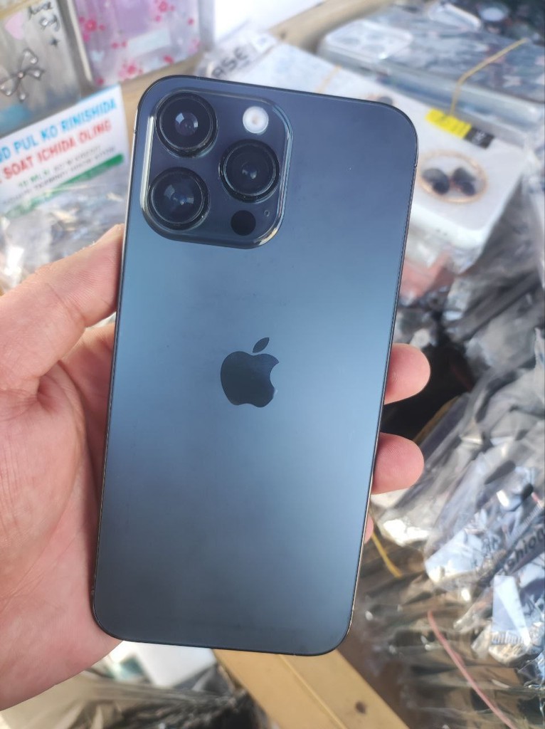 iPhone 14 Pro Max 128GB - ishlaydi, ideal holat image 2