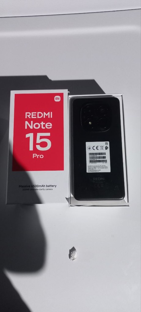 Redmi 15 Pro - 8GB RAM / 256GB, NEW image 2