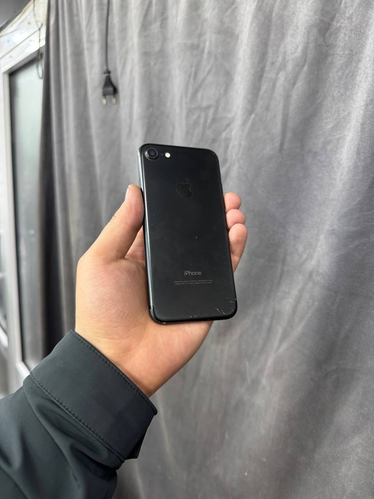 iPhone 7 128GB - ishlatilgan, 1 hafta garantiya image 1
