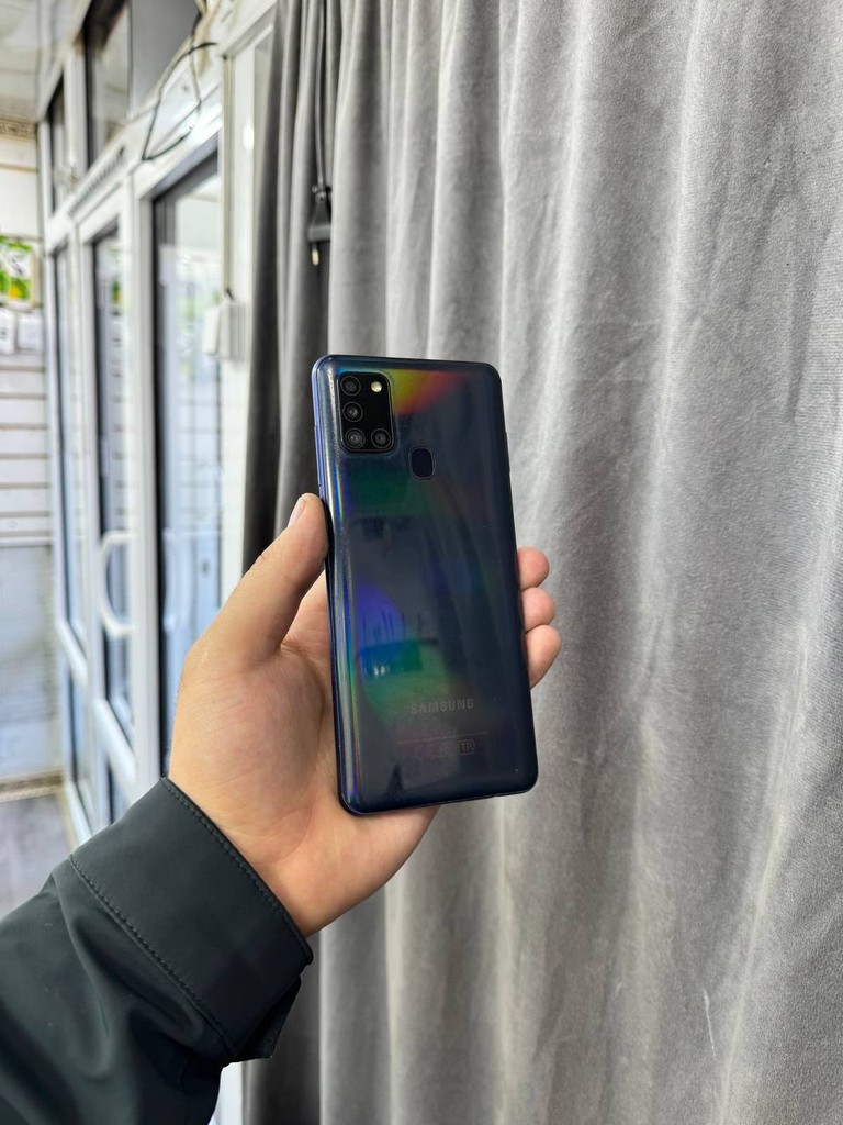 Samsung A21S, 3/32GB, 5000mAh, 2 SIM image 1
