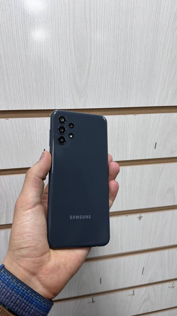 Samsung A13 - 128GB, deyarli yangi, 3 kun garantiya image 2
