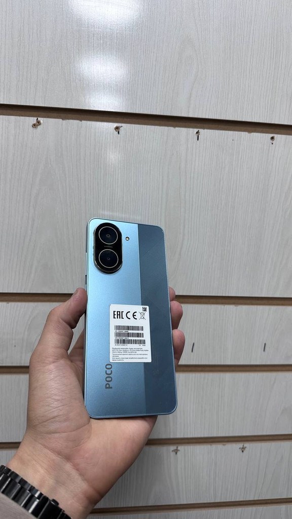 Poco C71 64GB image 1