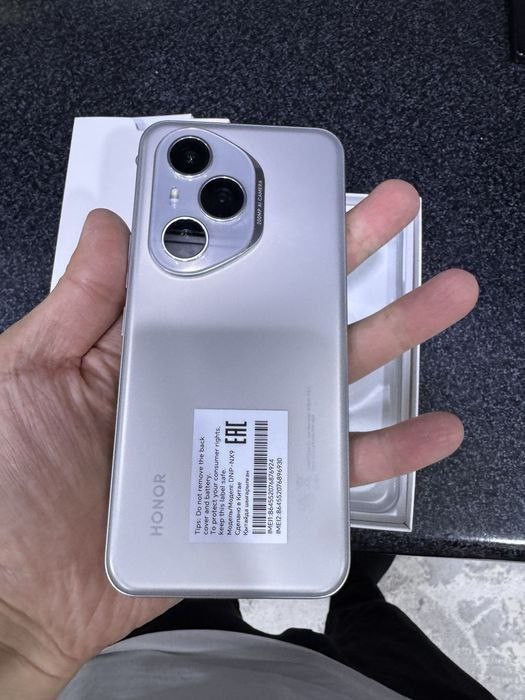 HONOR 400 Pro - 12GB/512GB, OLED, 2 SIM image 2