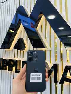 Apple iPhone 15 Pro 128GB, 86% batareya, IMEI toza, 10/10, qutisi yo'q