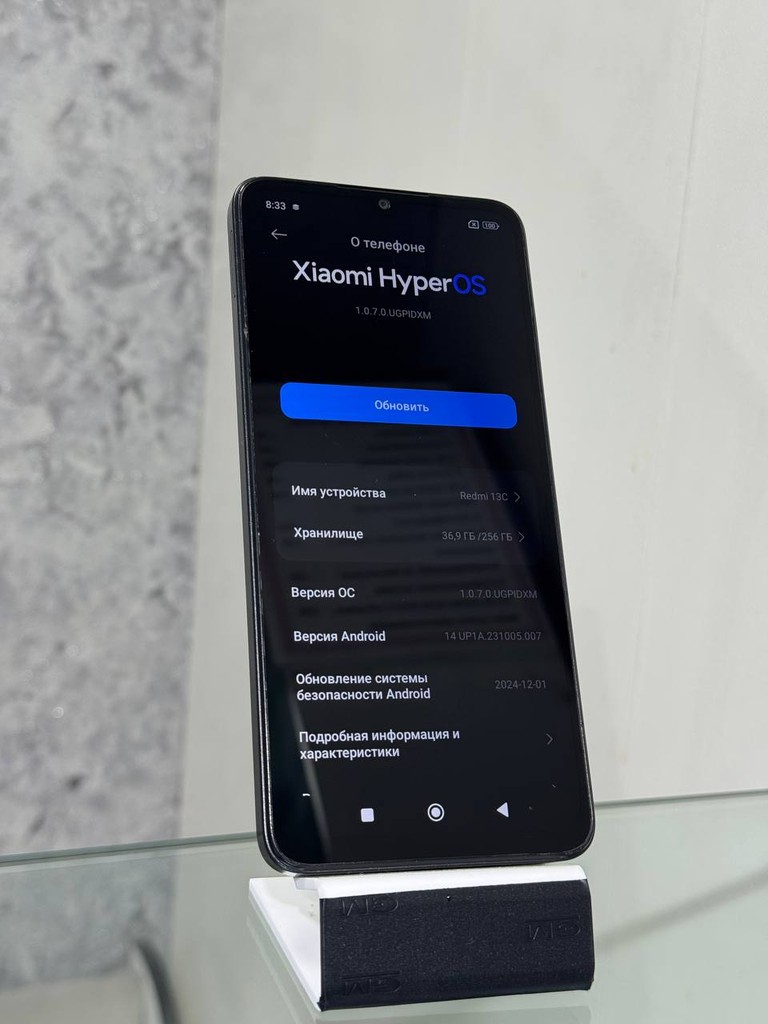 Redmi 13C, 256GB, ishlaydi yaxshi image 3