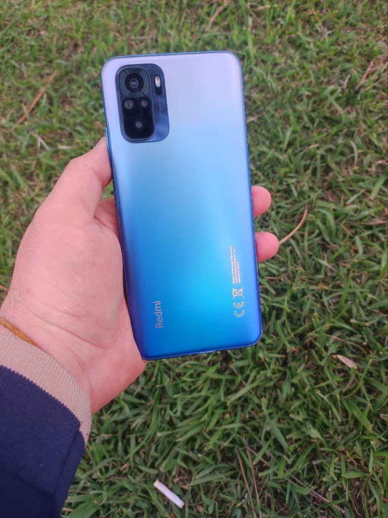 Redmi Note 10 - 128GB, 450 daqiqa batareya image 3
