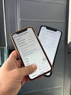 iPhone 11/XR – Ideal holat, 64/128GB, Face ID, 1 hafta garanti