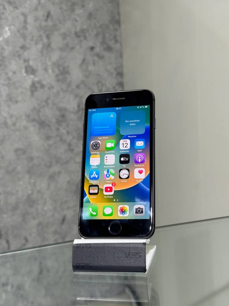 iPhone 8, 256GB, USED, bateriya 83% image 2