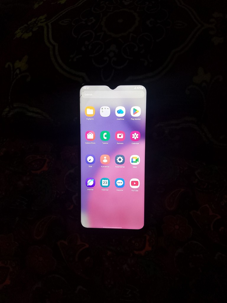 A03s 32GB, IMEI to'ri, ishlashi yaxshi image 1