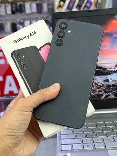 Samsung A14 6/128GB, 5000mAh batareya