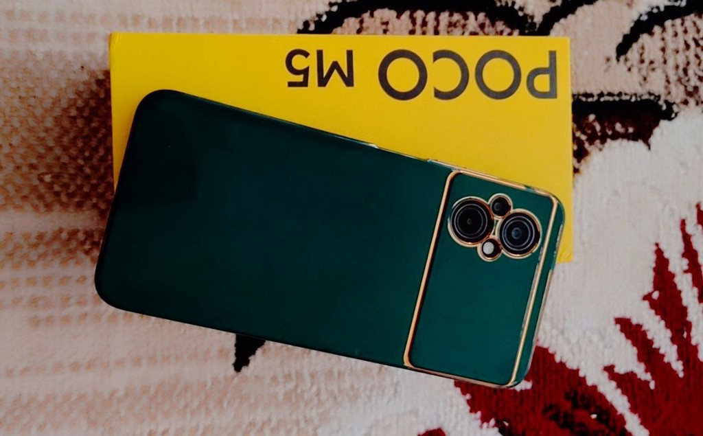 Xiaomi Poco M5 6GB/128GB, 5000mAh, G99, 50MP+8MP+2MP kamera image 5