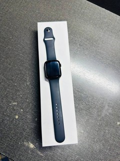 Apple Watch Series 7 45mm, 32GB, Midnight Aluminum — NEW