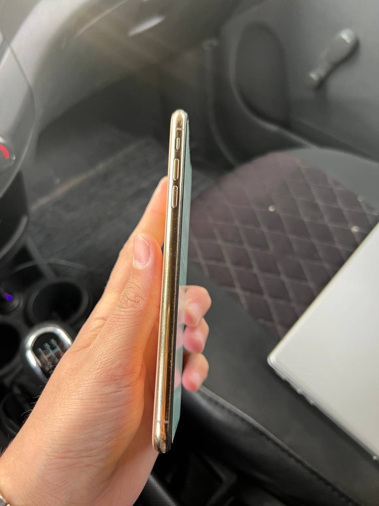 IPhone XS Max 64GB, GOLD, USED image 4