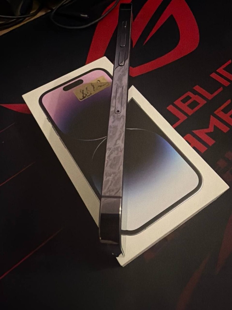 iPhone 14 Pro 128GB – LIKE_NEW holatda image 3