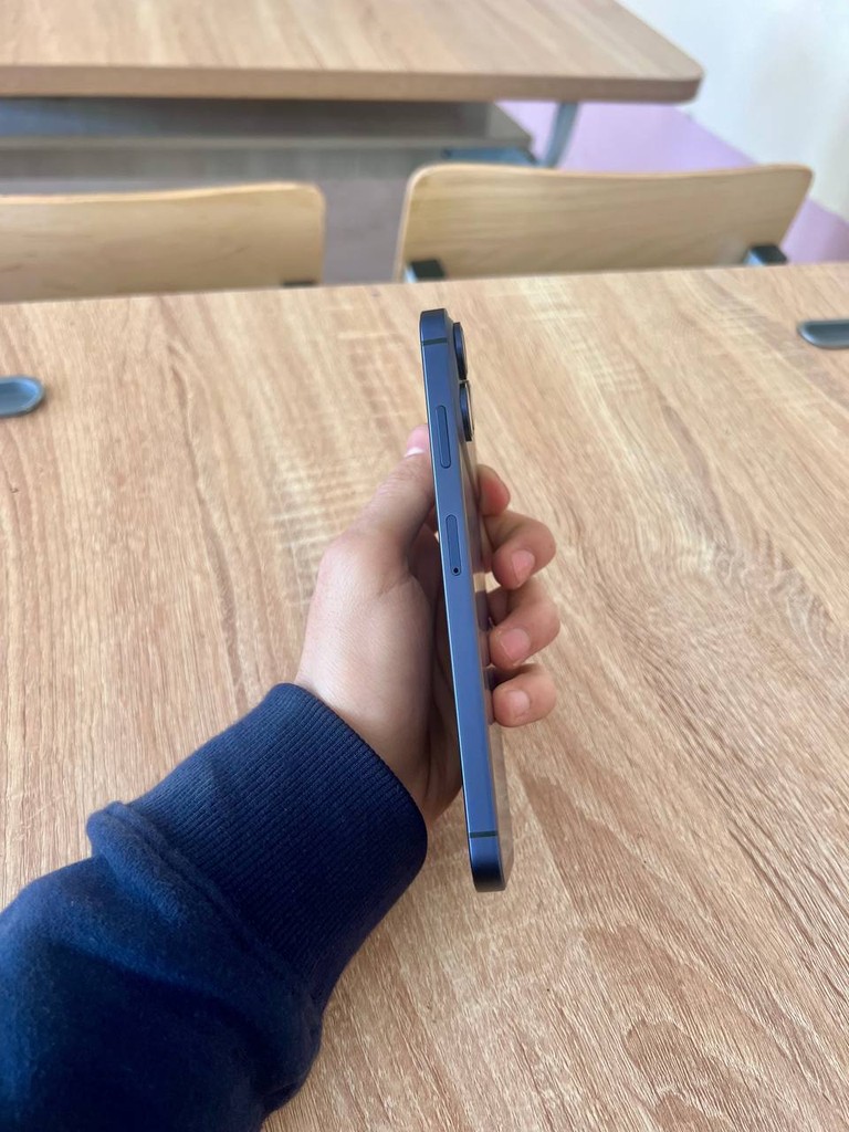 iPhone Xs Max 256 GB, ko‘k, ideal holat image 3
