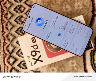 Honor X9D 5G, 8/256GB (color in image)
