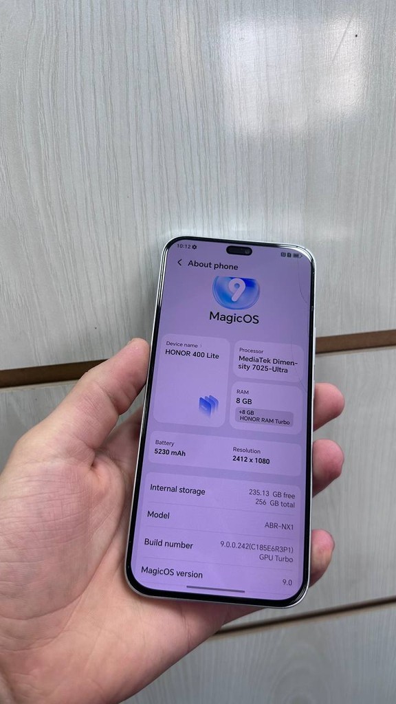 Honor 400 Lite, 8GB RAM/256GB, 2 SIM image 3